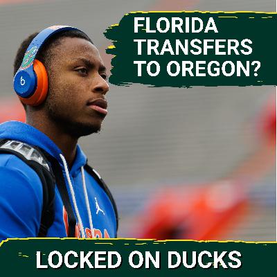 TRANSFER TALK: Can Oregon Ducks Snag DJ Lagway or Dallas Wilson from Florida to STRENGTHEN Roster?
