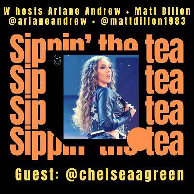 Wrestler + Podcaster Chelsea Green Wrestler + Podcaster Chelsea Green