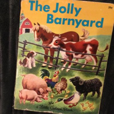 The jolly barnyard