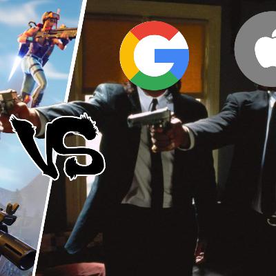 Fortnite vs Apple/Google, Halo Infinite Delay, Cautioning Against Next Gen Rumors Fortnite vs Apple/Google, Halo Infinite Delay, Cautioning Against Next Gen Rumors