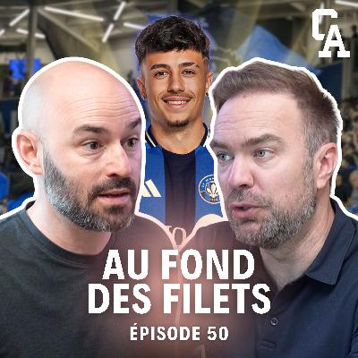 S2EP50 - Iván Jaime au CF Montréal: Oli et Fred réagissent
