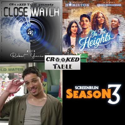 'In the Heights' (feat. The Lady-Wan from Screen Run)