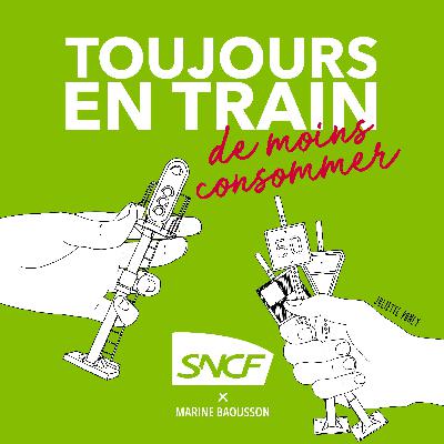 Toujours en train... de moins consommer