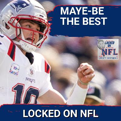 Drake May SHATTERS Expectations as New England Patriots Soar | He's The Best Positioned 2nd Year QB Drake May SHATTERS Expectations as New England Patriots Soar | He's The Best Positioned 2nd Year QB