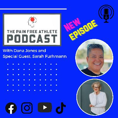 The sh*t your mother never told you about menopause with Sarah Fuhrmann (ep 95)