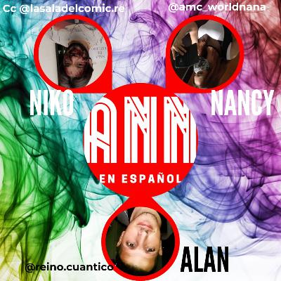 Cuarto capitulo de "ANN en español" noticiero semanal