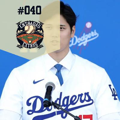 Entradas Extras #042 - Nova casa de Shohei Ohtani e Sulamericano sub-18 Entradas Extras #042 - Nova casa de Shohei Ohtani e Sulamericano sub-18