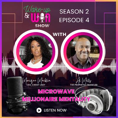 Microwave Millionaire Mentality Microwave Millionaire Mentality