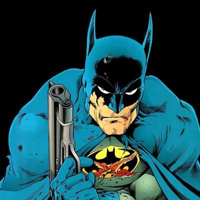 CC PODCAST Ep. Especial #49- Batman Year Two (y otras historias)