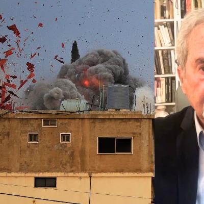 Israel violates ceasefire in Lebanon to pressure Hezbollah: Former US diplomat