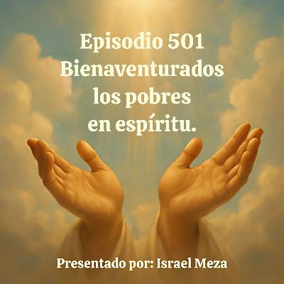 Bienaventurados los pobres en espíritu.