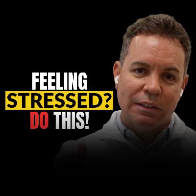 #249: Dr. Mike Ronsisvalle - How to Stop Letting Stress Ruin Your Life