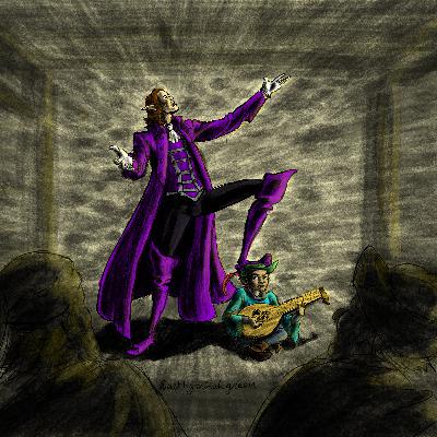 The Prodigal Goliath