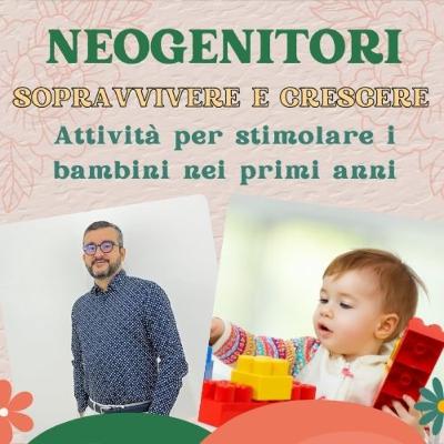 Ep. 16 Attività per stimolare i bambini nei primi anni