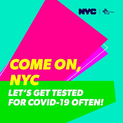 #GETTESTEDNYC PSA #GETTESTEDNYC PSA