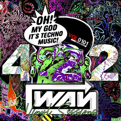 WAY presents 4-22 /// Dj set July 2021