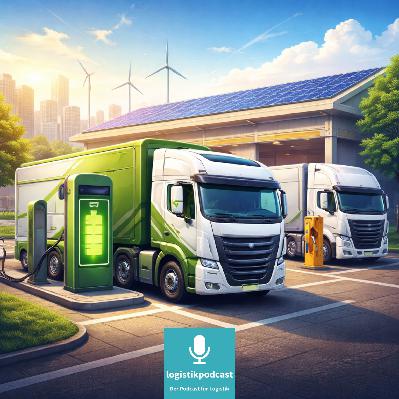 319 - E-LKW und Diesel: “Es kommt drauf an” statt “Ja oder Nein”