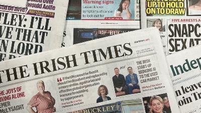 7.10am It Says In The Papers