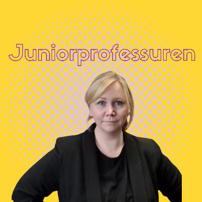 #12 - Juniorprofessuren mit Dr. Lara Altenstädter