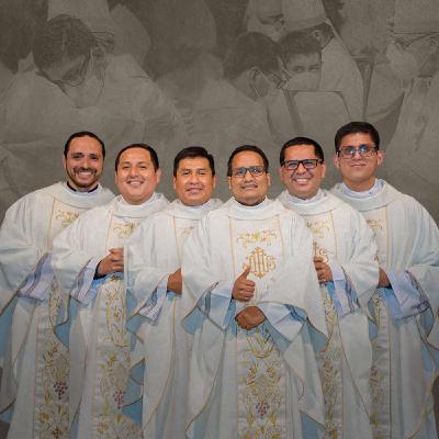 Episodio 47 - Ungidos para servir Episodio 47 - Ungidos para servir