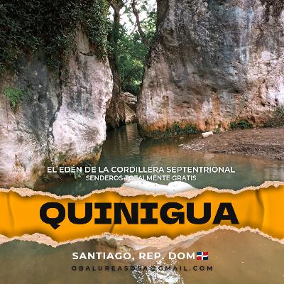 Quinigua El Edén Escondido de Santiago