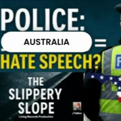 Australia’s New Hate Laws Just Hit Their First Target — And It Wasn’t a Neo‑Nazi