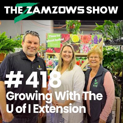 Growing with The U of I Extension