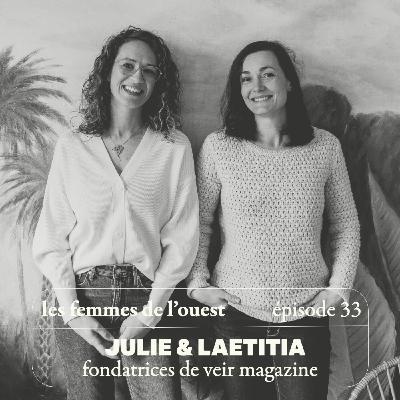 🌱 Rencontre avec Laetitia et Julie - Fondatrices de Venir Magazine 🍋