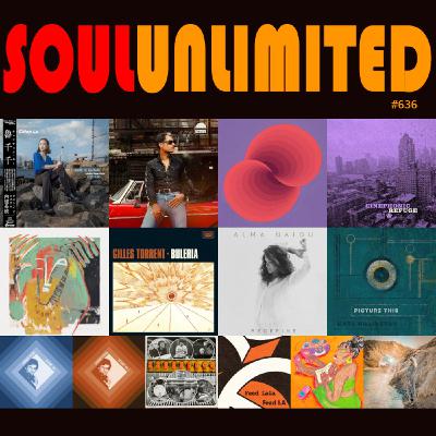 SOUL UNLIMITED Radioshow 636 SOUL UNLIMITED Radioshow 636