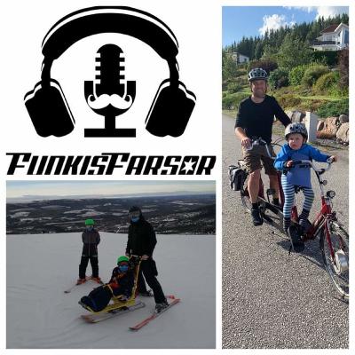 Avsnitt#10 Sportlov, cykel och syskon.