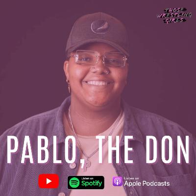 PABLO, THE DON INVADES TWG PABLO, THE DON INVADES TWG