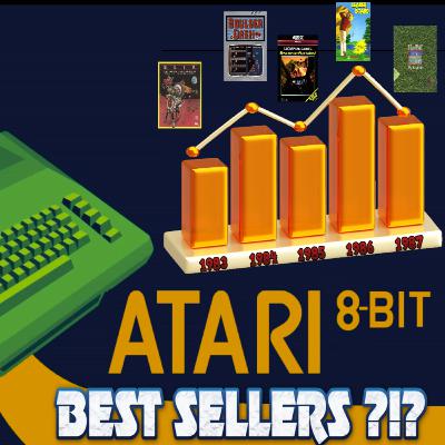 Atari 8-Bit Computers Best Selling Games - Grapple with the IMPOSSIBLE this week on Atari Unlimited! FIXED! Atari 8-Bit Computers Best Selling Games - Grapple with the IMPOSSIBLE this week on Atari Unlimited! FIXED!