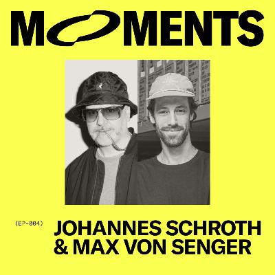 MOVEMENT MOMENTS - Standert Bikes a.k.a. die Metal Guys - mit Max von Senger & Johannes Schroth MOVEMENT MOMENTS - Standert Bikes a.k.a. die Metal Guys - mit Max von Senger & Johannes Schroth