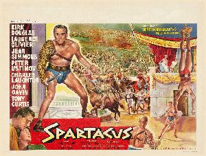 C’est ben payant #11 – Spartacus (1960)
