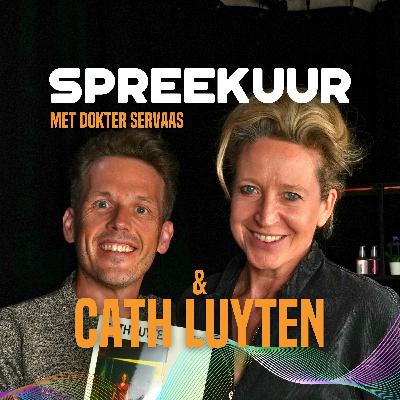 #107. Met Cath Luyten over stalking, hokjesdenken en schrijven