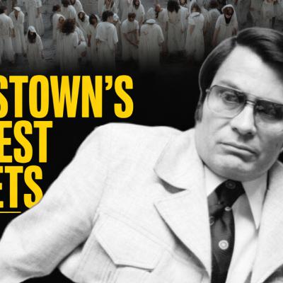 Jonestown Exposed|PBP|28: Cult Classics Series Jonestown Exposed|PBP|28: Cult Classics Series