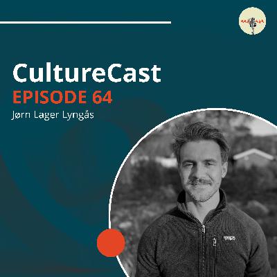 CultureCast #64 Kongruens, Turnover og Arbeidsengasjement | Jørn Lager Lyngås, People & Organisation, TOMRA