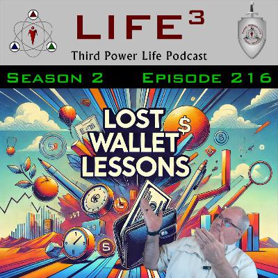 Wallet? Gone! - Life Lessons? Here to Stay! - [TPL] S2E216