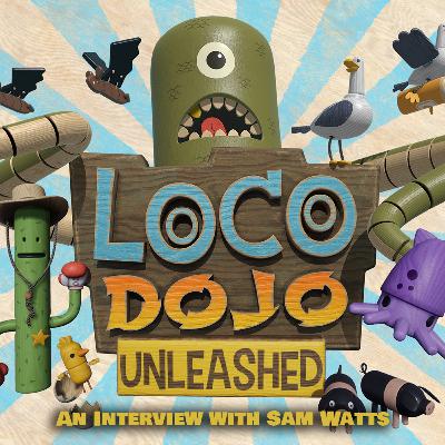DEVChats - Loco Dojo: Unleashed - The Past, Present & Future of the Craziest Minigames Around!