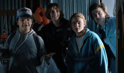 Avant la sortie de sa saison 5, Stranger Things établit un nouveau record