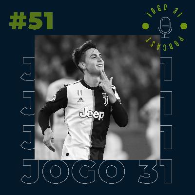 Jogo 31 #51 - Serie A TOTS com Paulo Dybala fenomenal