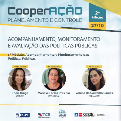 ''CooperAÇÃO: Planejamento e Controle'': 2ª edição