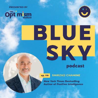 Shirzad Chamine on Saboteurs, Sages, and Positive Intelligence