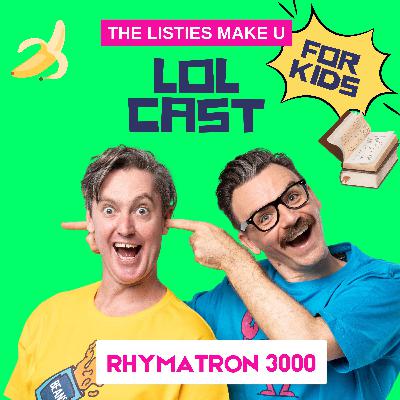 RHYMATRON 3000