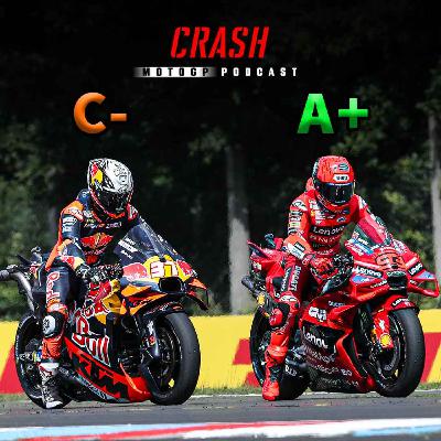 Grading each MotoGP rider on their season so far 📊