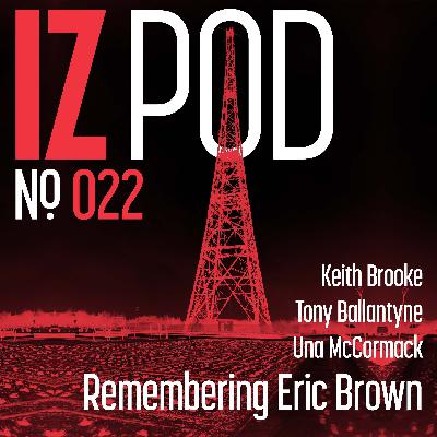 Remembering Eric Brown