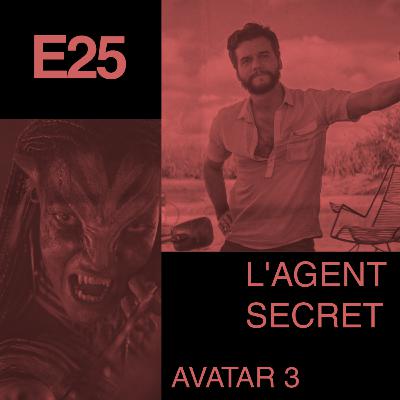 L'Agent Secret et Avatar 3 L'Agent Secret et Avatar 3