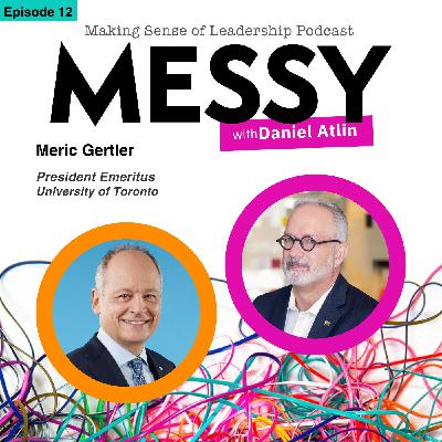 Universities at the Boundary | Meric Gertler
