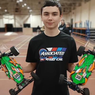 GTRC - BEN SIMPSON - TEAM ASSOCIATED