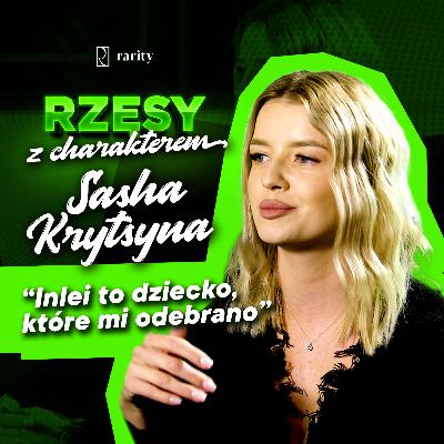 Rzęsy z charakterem! odc. 2- Sasha Krytsyna
